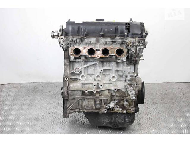 Двигатель без навесного оборудования 2.0 Mazda 6 (GJ) 2012-2018 PEY702300E - Фото 3