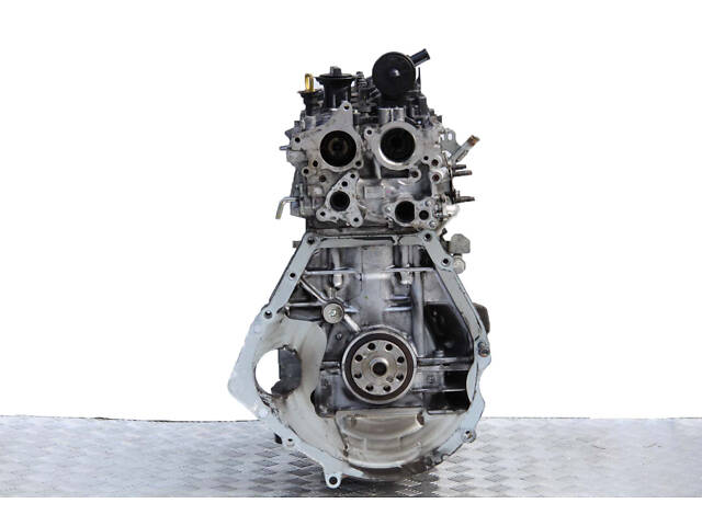 Двигатель без навесного оборудования 2.2D Mazda 3 (BM) 2012-2018 SHY102300T - Фото 2