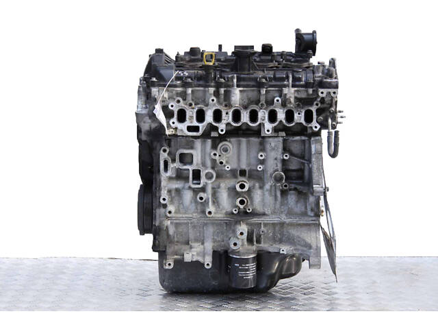 Двигатель без навесного оборудования 2.2D Mazda 3 (BM) 2012-2018 SHY102300T - Фото 3