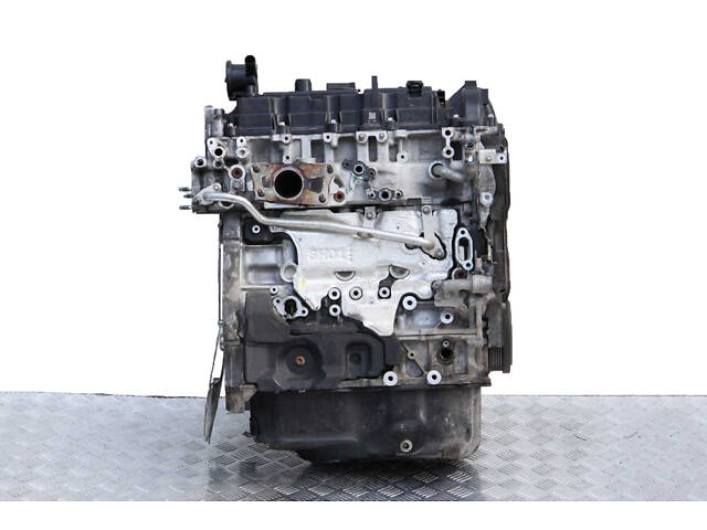 Двигатель без навесного оборудования 2.2D Mazda 3 (BM) 2012-2018 SHY102300T - Фото 1
