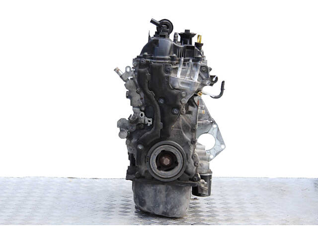 Двигатель без навесного оборудования 2.2D Mazda 3 (BM) 2012-2018 SHY102300T - Фото 4