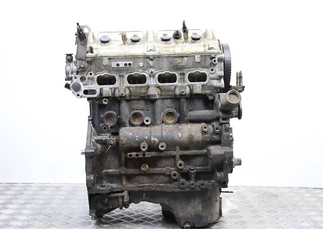 Двигатель без навесного оборудования 2.4 (4G69) Mitsubishi Grandis 2004-2010 1000A368 - Фото 1