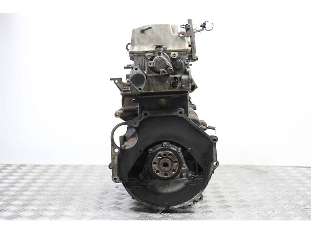 Двигатель без навесного оборудования 2.4 (4G69) Mitsubishi Grandis 2004-2010 1000A368 - Фото 3