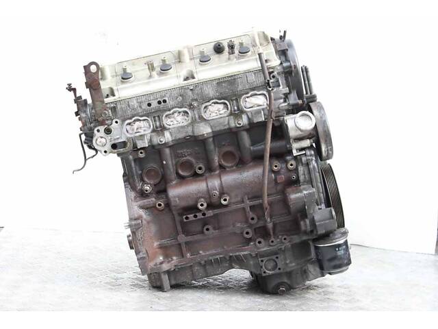 Двигатель без навесного оборудования 2.4 (4G69) Mitsubishi Outlander (CU) 2003-2008 MD979551 - Фото 2