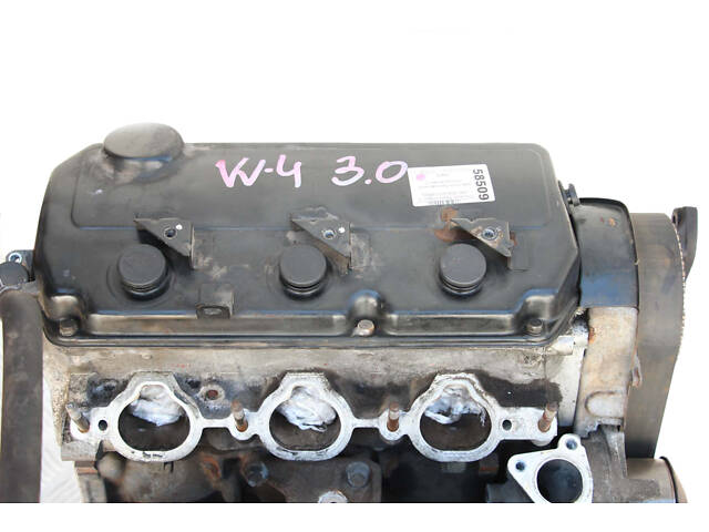 Двигатель без навесного оборудования 3.0 Mitsubishi Pajero Wagon IV (V90) 2007-2013 6G72 - Фото 6