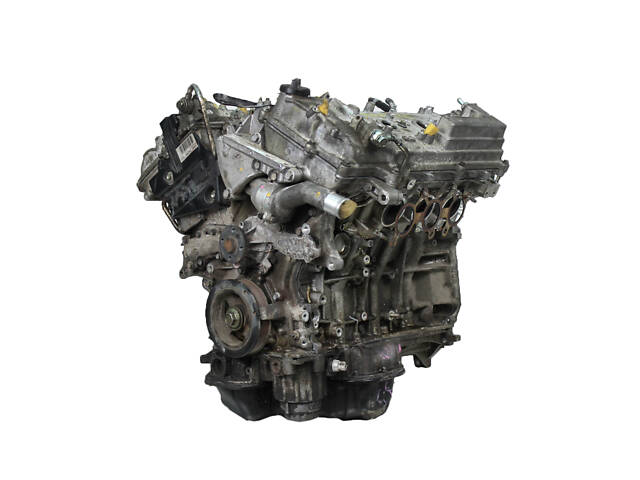Двигатель без навесного оборудования 3.5 Toyota Camry 40 (XV40) 2006-2011 2GRFE - Фото 1