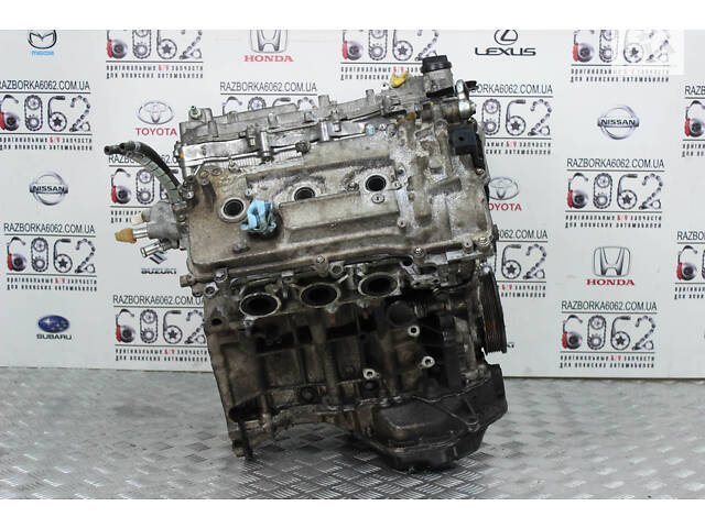 Двигатель без навесного оборудования 3.5 Toyota Camry 40 (XV40) 2006-2011 2GRFE - Фото 5