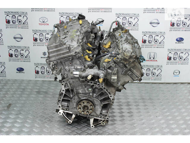Двигатель без навесного оборудования 3.5 Toyota Camry 40 (XV40) 2006-2011 2GRFE - Фото 4