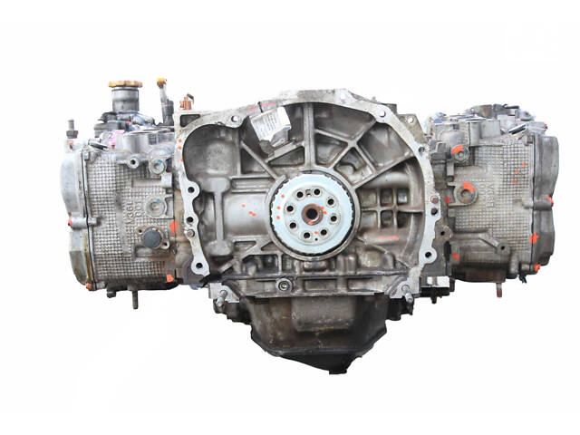 Двигатель без навесного оборудования 3.6 (EZ36) Subaru Tribeca (WX) 2006-2014 10100BS330