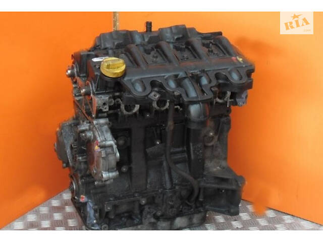 Двигун без підвісного з 2007 (мотор) Opel Movano 2.5 dci 306186528
