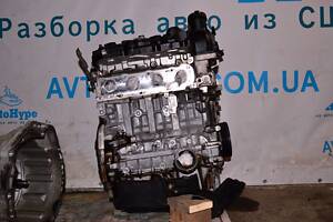 Двигатель BMW X3 F25 11-17 N20B20 (01) 115ткм 11-00-2-420-311