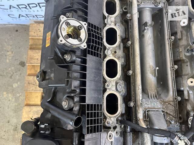 Двигатель Bmw X5 E70 4.8 2008 (б/у) - Фото 10