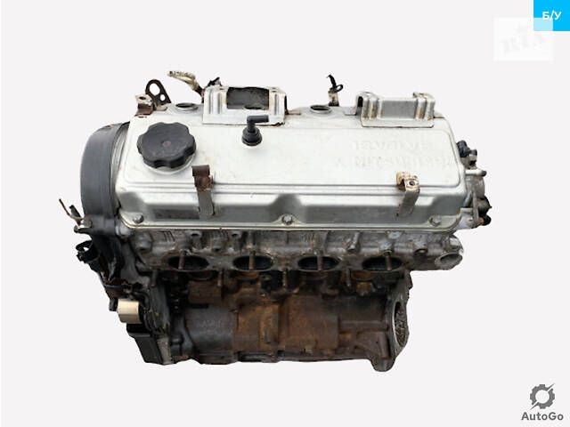 Двигатель Chery Tiggo T11 Creat Wall Hover 2.4 4G64S4M