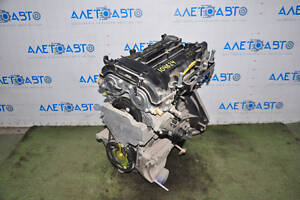 Двигун Chevrolet Volt 11-15 1.4 LUU 60к