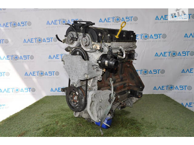 Двигатель Chevrolet Volt 11-15 1.4 LUU 81к - Фото 3