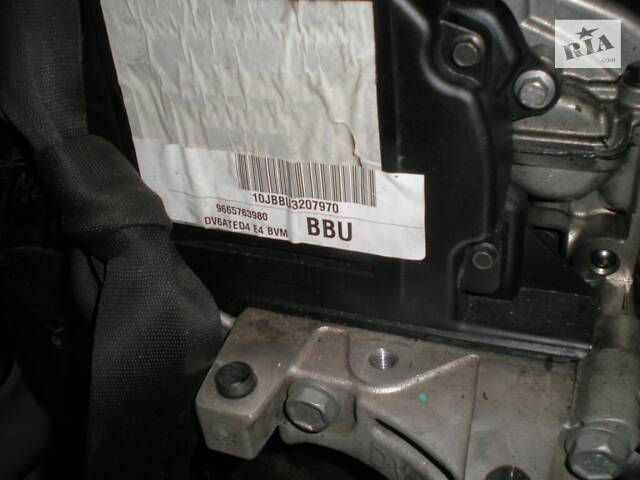 Двигатель Citroen Berlingo 1.6 HDI 2005-2011
