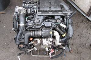 Двигатель Citroen Berlingo 1.6 HDI 2012-2018 (Euro 5)