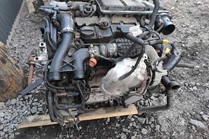 Двигатель Citroen Berlingo 1.6 hdi 2012-2018 Euro 5 (10JBER)