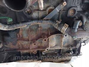 Двигатель CITROEN BERLINGO 1.9D WJZ