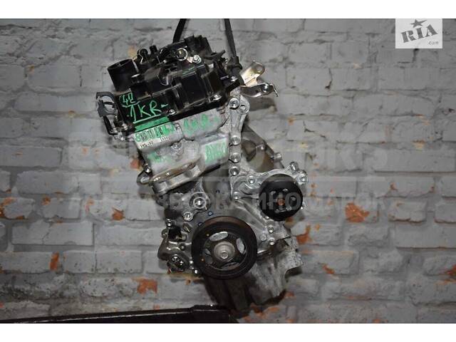 Двигатель Citroen C1 1.0 12V 2005-2014 1KR-FE 112035