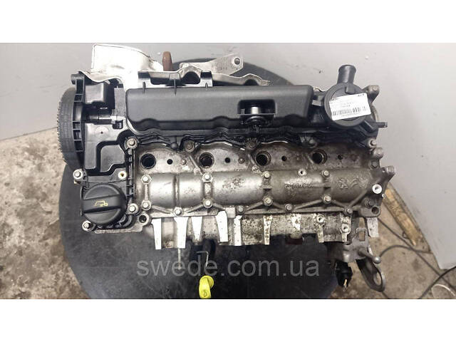 Двигатель Citroen C4 PICASSO 2.0 BlueHDI 2016 AHX AHR - Фото 9
