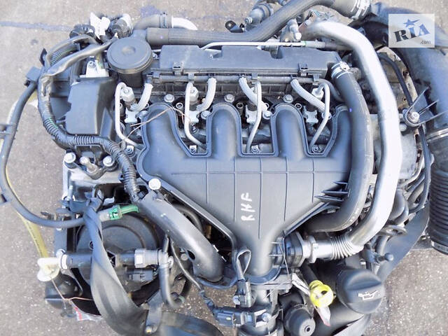 Двигатель Citroen C5 мотор 2.0 hdi (2008-2016) - RHF
