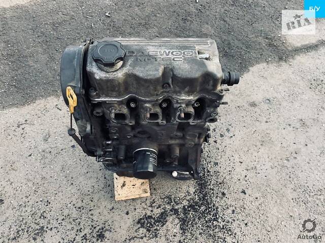 Двигатель Daewoo Matiz 0.8 F8CV - Фото 2