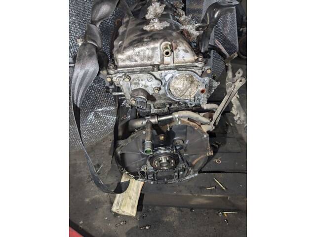 Двигатель дизель Nissan X-Trail T30 01-03-07 101028H8A0 - Фото 3