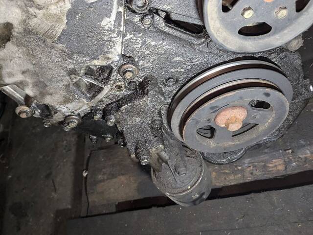 Двигатель дизель Nissan X-Trail T30 01-03-07 101028H8A0 - Фото 5