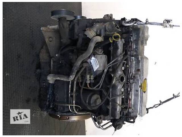 Двигатель для легкового авто Opel Zafira Vecta Astra 2.0 дизел - Фото 2