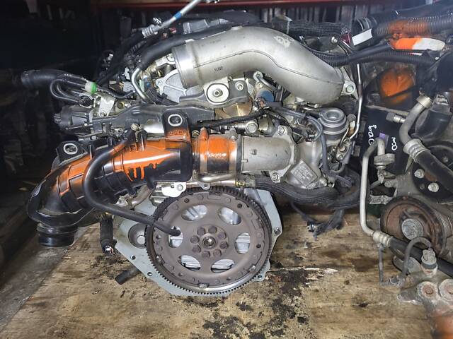 Двигатель для Mazda CX-5 Mazda 6 SH SHY8 2.2 Turbo Diesel 2020-2025 - Фото 6