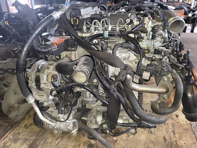 Двигатель для Mazda CX-5 Mazda 6 SH SHY8 2.2 Turbo Diesel 2020-2025 - Фото 2