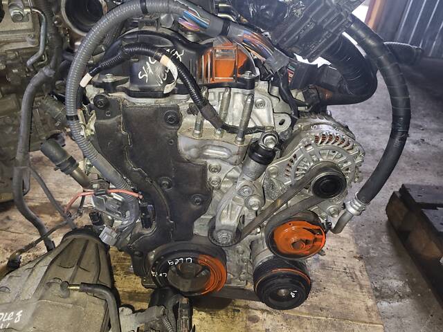 Двигатель для Mazda CX-5 Mazda 6 SH SHY8 2.2 Turbo Diesel 2020-2025 - Фото 1