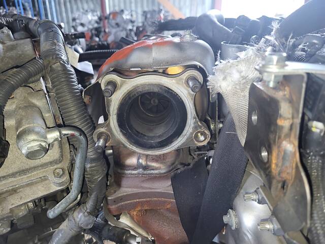 Двигатель для Mazda CX-5 Mazda 6 SH SHY8 2.2 Turbo Diesel 2020-2025 - Фото 4