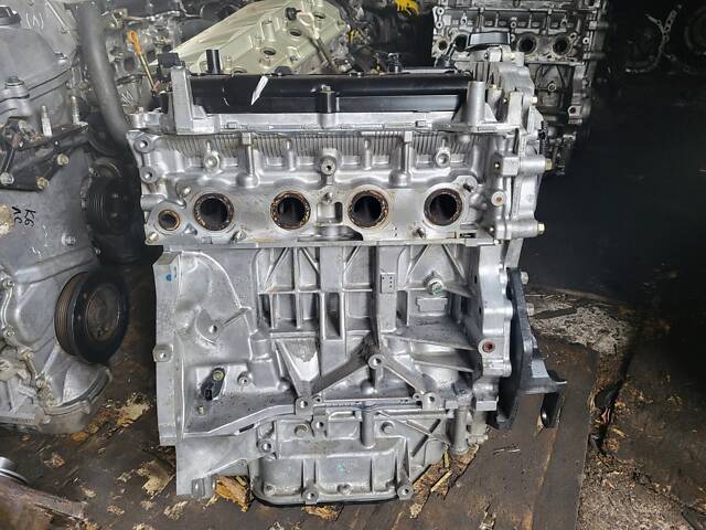 Двигатель для Nissan Qashqai 2.0i MR20 06-13 из Японии - Фото 1