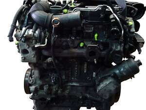 двигатель для Peugeot 307 1.6hdi 10FD17, 10DYPH