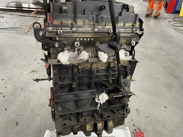 Двигатель для Skoda Octavia A5, 2.0tdi, CEG - Фото 2