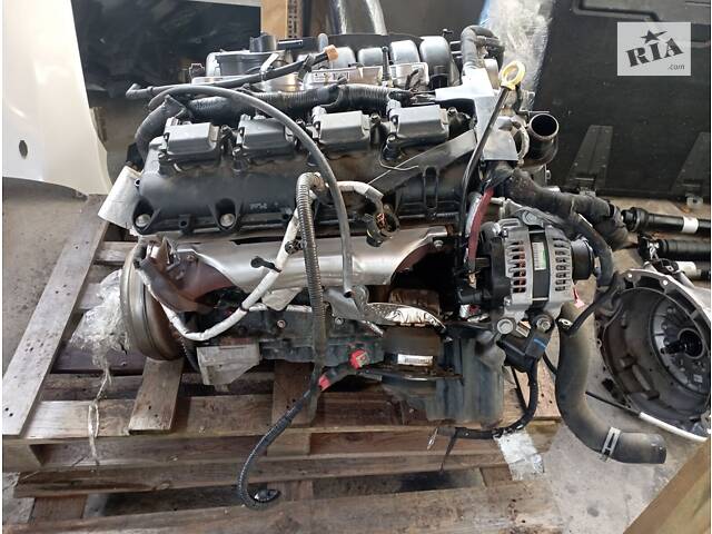 Двигатель Dodge Durango R/T 5.7 17г
