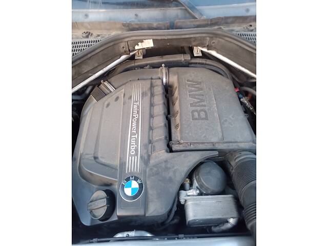 Двигатель двигун мотор BMW X5 E70 X6 E71 X5 F15 X3 F25 3.0 N55B30A N55 F10 F30 - Фото 1