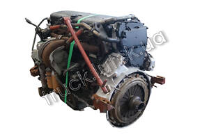 Двигатель Двигун Мотор Iveco Cursor 10 Euro3 Івеко Курсор 10 Євро3 F3AE0681D