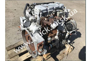 Двигатель Двигун Мотор Головка Блок Iveco Eurocargo 75E17 Івеко Єврокарго F4AE0481A, C123-00164915