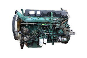 Двигатель Двигун Мотор Головка Блок Вольво Volvo FH FM 400, 440, 480 Euro 5 2007р. D13A Вольво ФШ ФМ Д13А