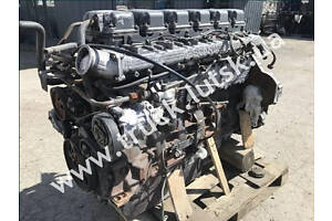Двигатель Двигун Мотор Головка Блок Сканія Scania 124 PDE DSC1205L01