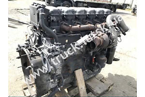 Двигатель Двигун Мотор Головка Блок Сканія,Scania R HPI DT12 DC12