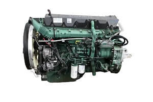 Двигатель Двигун Мотор Головка Блок Volvo FH FM 460, 500 Euro 5 2011р. D13C EUV Вольво ФШ ФМ Євро5 Д13С ЕЕВ