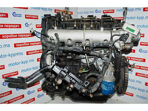 Двигатель Euro3 2.9CRDI 16V J3 J3 HYUNDAI Terracan 01-07