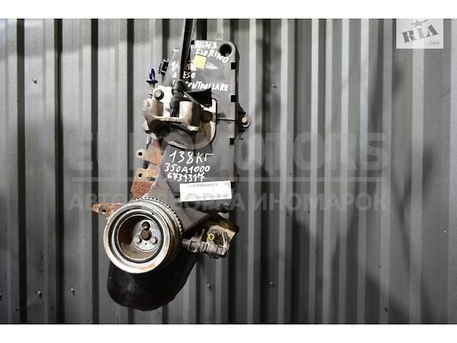 Двигатель Fiat Doblo 1.4 8V 2000-2009 350A1000 335822