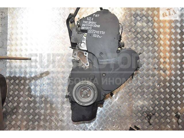 Двигатель Fiat Ducato 2.3jtd 2002-2006 F1AE0481C 220167