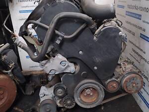 Двигатель Fiat Ducato Peugeot Boxer Citroen Jumper 2002-2006 2.3jtd F1AE0481C