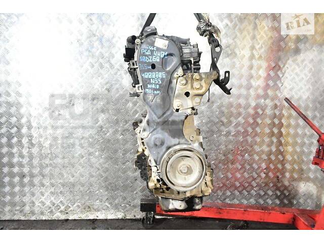 Двигатель Fiat Ulysse 2.2hdi 2002-2011 4H01 307837